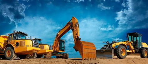 Plant Hire & Equipment Rental 